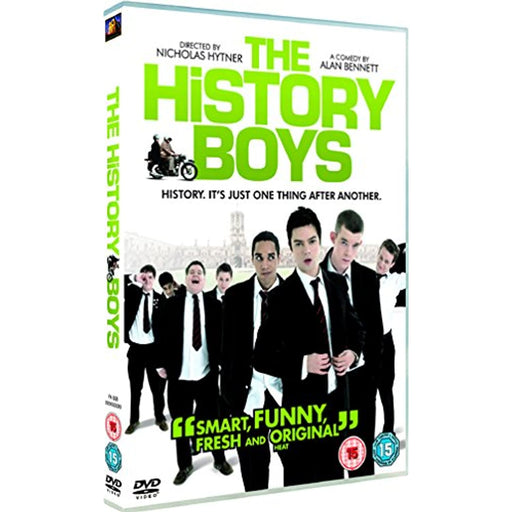 The History Boys [DVD] [2006] [Region 2] - Like New - Attic Discovery Shop
