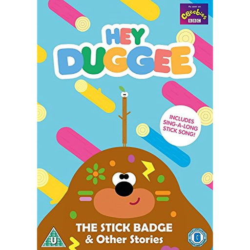 Hey Duggee - Stick Badge & Other Stories [DVD] [Region 2, 4] - Like New - Attic Discovery Shop