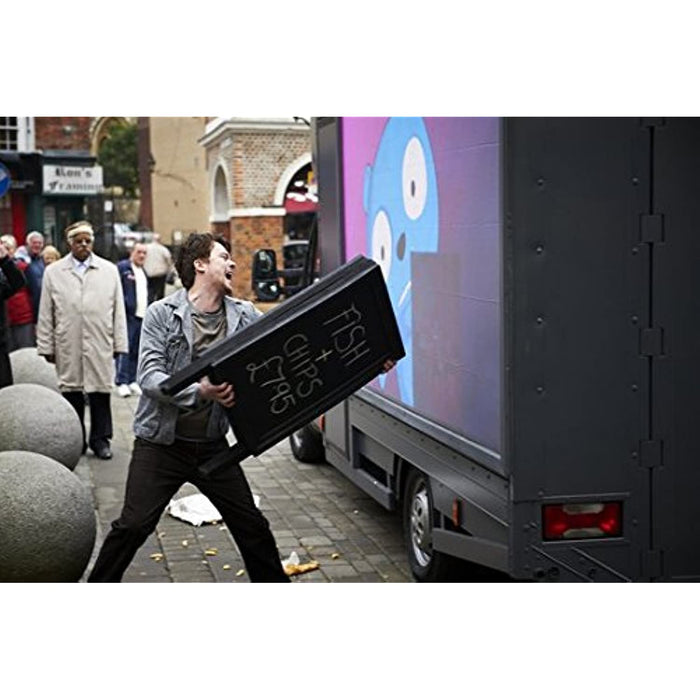Black Mirror Season 1 & 2 [DVD] [Netherlands Import] [Reg 0 - Plays in English] - Like New - Attic Discovery Shop