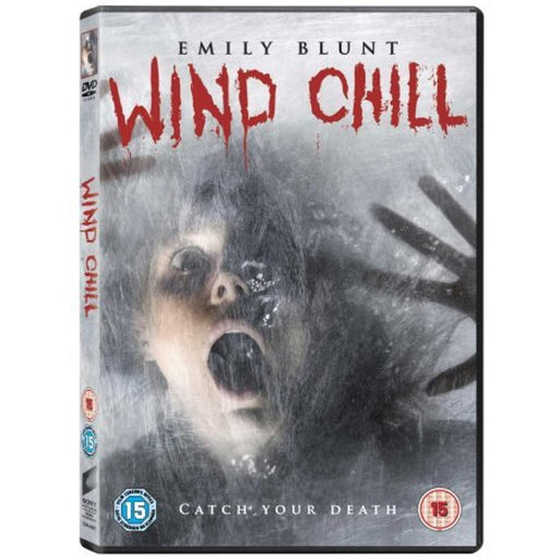 Wind Chill - Horror [DVD] [Region 2] - New Sealed - Attic Discovery Shop