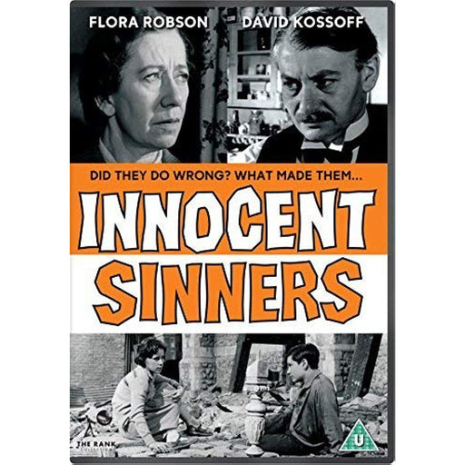 Innocent Sinners [DVD] [1958] [Region 2] - Very Good - Attic Discovery Shop