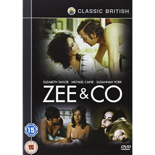 Zee And Co [DVD] [2008] [Region 2, 4] (Classic British - Zee & Co.) - New Sealed - Attic Discovery Shop