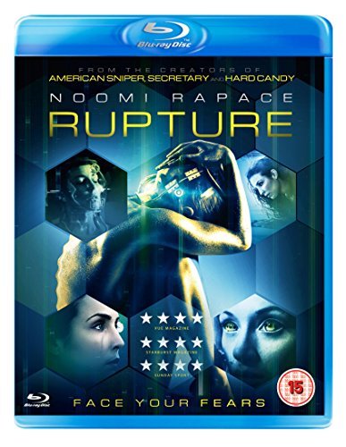 Rupture [Blu-ray] [Region B] - New Sealed - Attic Discovery Shop