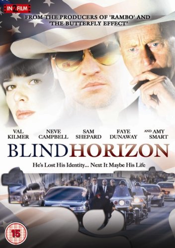 Blind Horizon [DVD] [Region 2] - New Sealed - Attic Discovery Shop