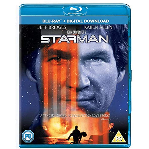 Starman [Blu-ray] [1985] [Region Free] - Like New - Attic Discovery Shop