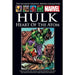 The Hulk: Heart of the Atom (Ultimate Marvel Graphic Novel) Hardback Book - Good - Attic Discovery Shop