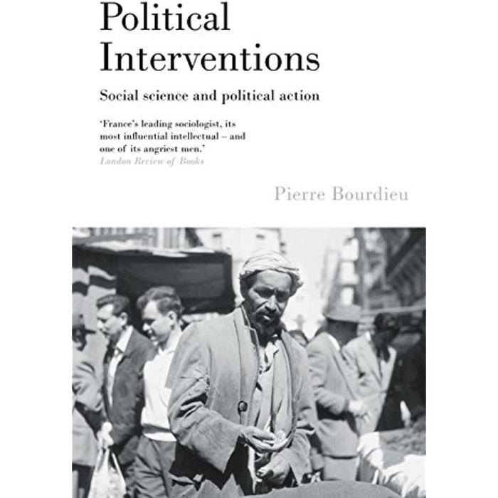 Political Interventions: Social Science & Political Action Paperback Book - Acceptable - Attic Discovery Shop