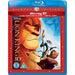 The Lion King (Blu-ray 3D + Blu-ray) [Region Free] - Very Good - Attic Discovery Shop