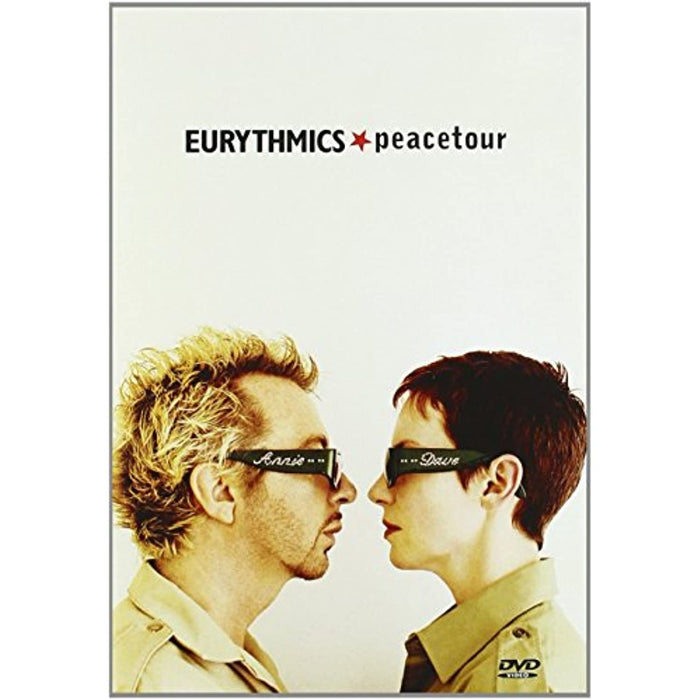 Peacetour - Eurythmics [DVD] [2001] [Region Free] - Like New - Like New - Attic Discovery Shop