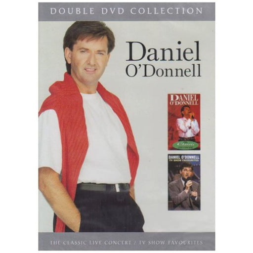 Daniel O'Donnell, Classic Live Concert / TV Show Favourites [DVD] [Region Free] - Very Good - Attic Discovery Shop