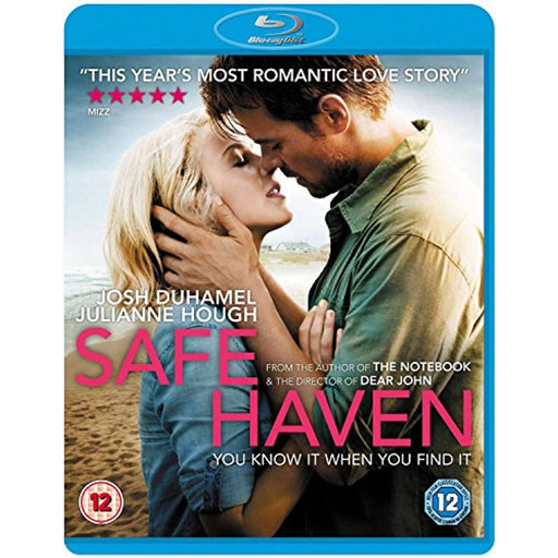 Safe Haven [Blu-ray] [Region B] - Like New - Attic Discovery Shop