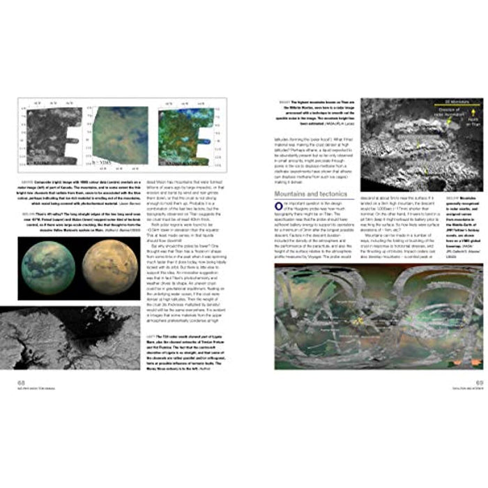 Saturn's Moon Titan Owners' Workshop Haynes Manual Hardback Book - Very Good - Attic Discovery Shop