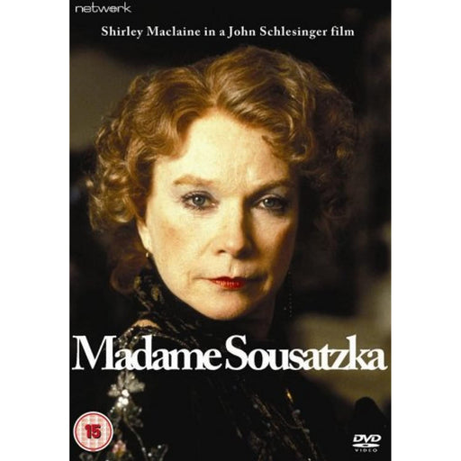 Madame Sousatzka [1988] [DVD] [Region 2] (Rare Network Release) - Very Good - Attic Discovery Shop