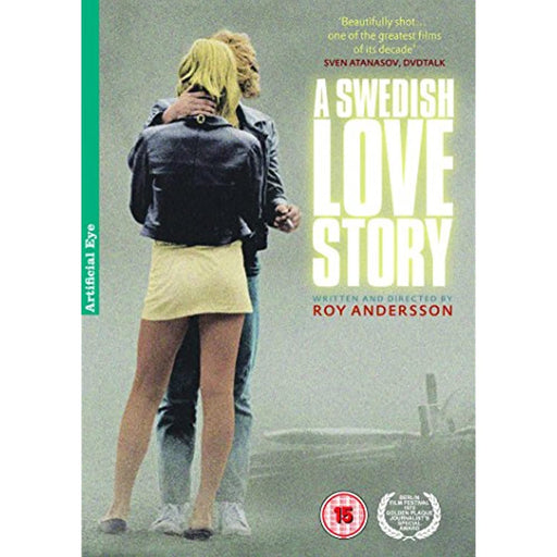 A Swedish Love Story [DVD] [Region 2] - Very Good - Attic Discovery Shop