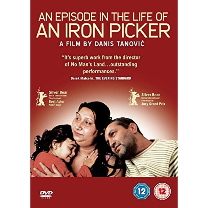 An Episode in the Life of An Iron Picker [DVD] - Like New - Attic Discovery Shop