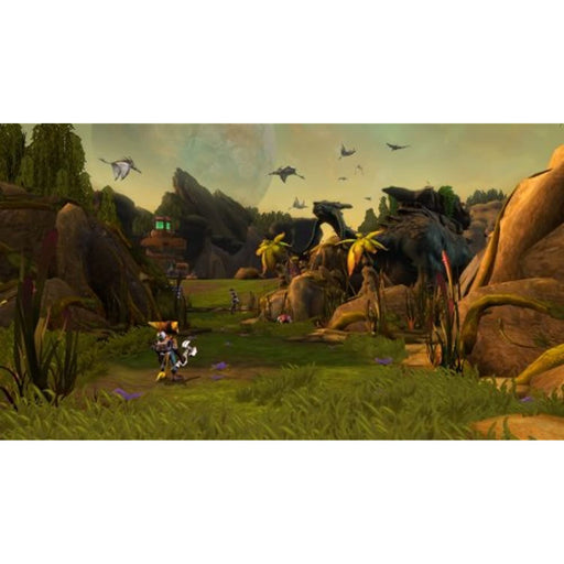 Ratchet and Clank: Tools of Destruction (PS3 PlayStation 3 Game) - Very Good - Attic Discovery Shop