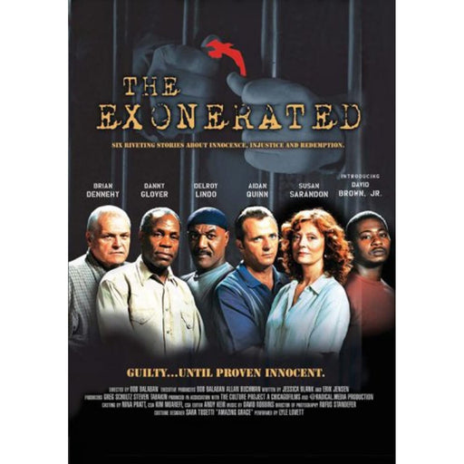The Exonerated [2005] [DVD] [Region Free] - Very Good - Attic Discovery Shop