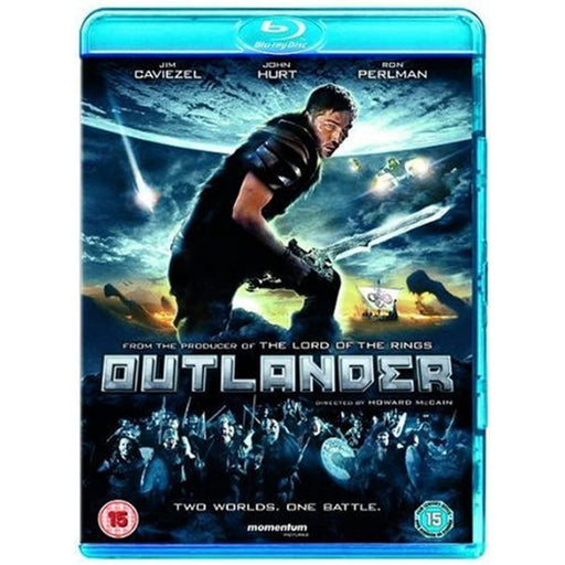 Outlander [Blu-ray] [2009] [Region B] - Like New - Attic Discovery Shop