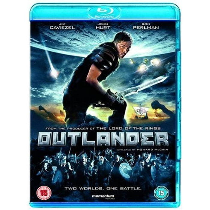Outlander [Blu-ray] [2009] [Region B] - Like New - Attic Discovery Shop