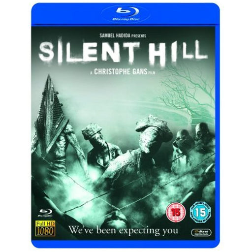 Silent Hill - Horror [Blu-ray] [Region B] - Very Good - Attic Discovery Shop