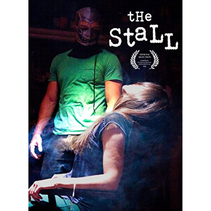 The Stall [DVD] [2018] [Region Free] [NTSC] [Rare US Import] - New Sealed - Attic Discovery Shop