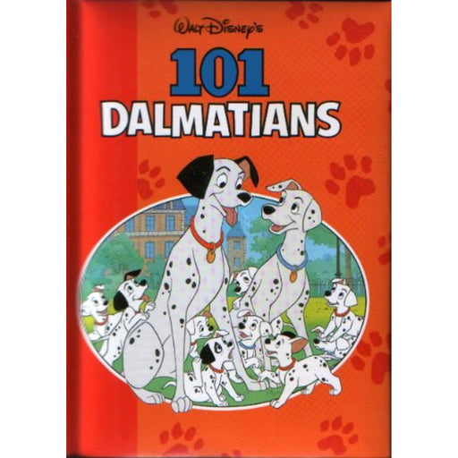 Walt Disney's 101 Dalmatians Mini Story Book With Illustrated Colourful Images - Very Good - Attic Discovery Shop