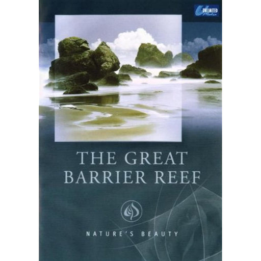 Nature's Beauty - the Great Barrier Reef [DVD] [Region Free] - Like New - Like New - Attic Discovery Shop