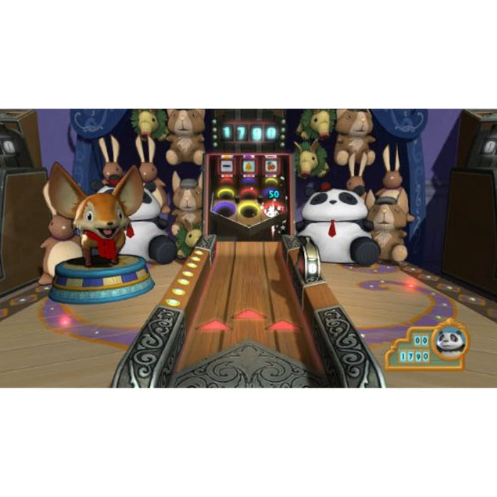 Carnival Island - Move Required (PS3 PlayStation 3 Game) - Very Good - Attic Discovery Shop