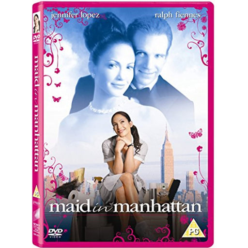 Maid In Manhattan [DVD] [2003] [Region 2] - New Sealed - Attic Discovery Shop