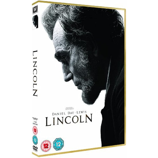 Lincoln [DVD] [Region 2] - Like New - Attic Discovery Shop