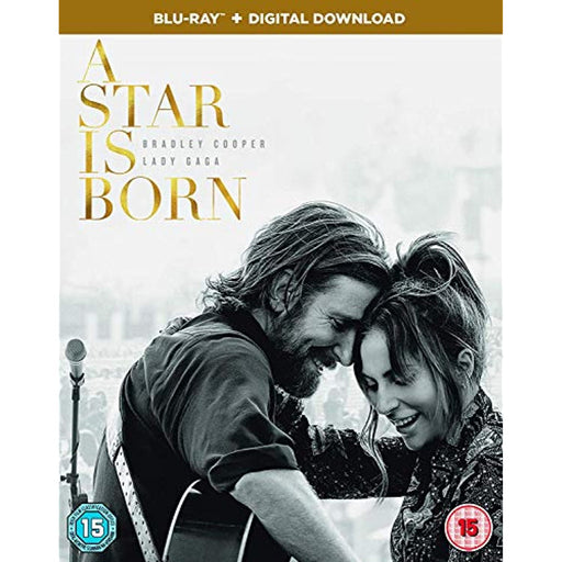 A Star Is Born [Blu-ray] [2018] [Region B] - Very Good - Attic Discovery Shop