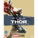 Thor: The Dark World [Blu-ray] [2013] [Region Free] - Very Good - Attic Discovery Shop
