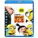 Despicable Me 3 [Blu-ray] [2017] [Region B] - New Sealed - Attic Discovery Shop