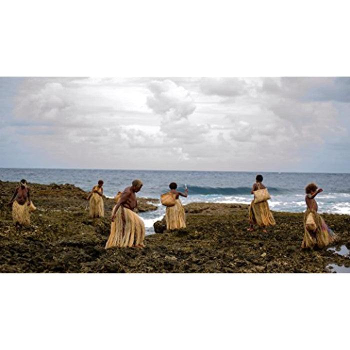 Tanna [DVD] - [Region 2] - (New, Number Written On Cellophane Wrapper) - Like New - Like New - Attic Discovery Shop