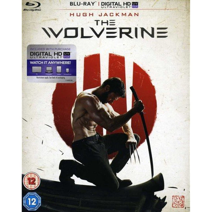 The Wolverine [Blu-ray] [Region A, B] - New Sealed - Attic Discovery Shop