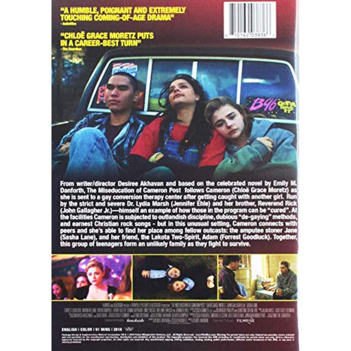 The Miseducation of Cameron Post [DVD] [Region 1] [Rare US Import] [NTSC] - Very Good - Attic Discovery Shop