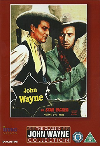The Star Packer [1934] - John Wayne Collection [DVD] [Region 2]  - New Sealed - Attic Discovery Shop