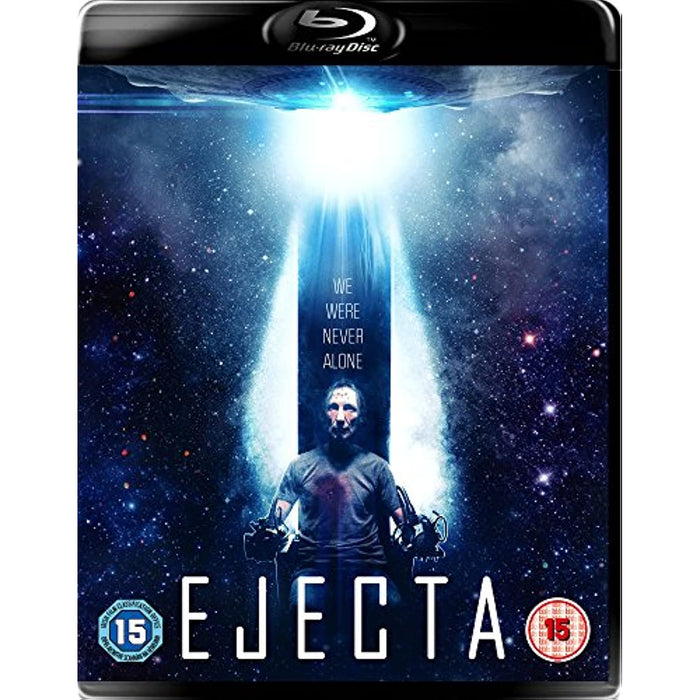 Ejecta [Blu-ray] [Region B] - New Sealed - Attic Discovery Shop