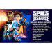 Spies in Disguise Blu-ray [2019] [Region Free] - Very Good - Attic Discovery Shop