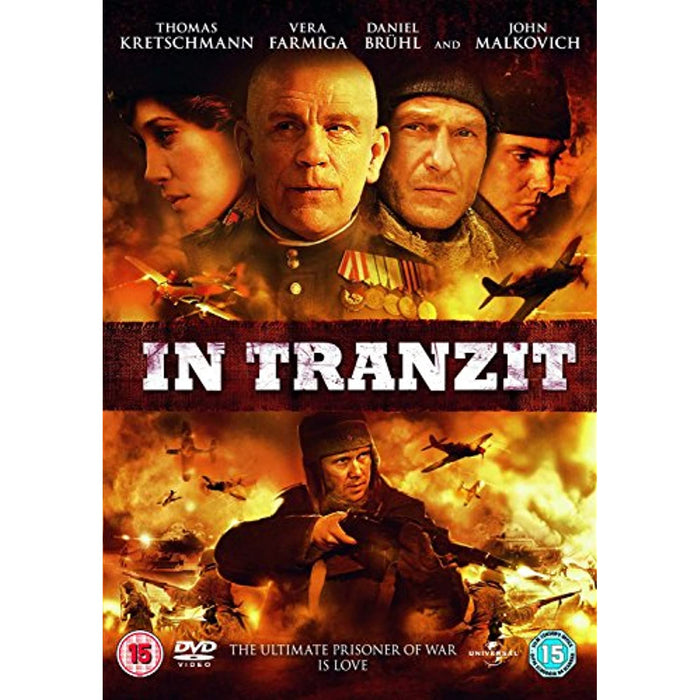 In Tranzit [DVD] (2008) [Region 2] - New Sealed - Attic Discovery Shop
