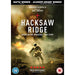 Hacksaw Ridge [DVD] [2017] [Region 2] - Like New - Attic Discovery Shop