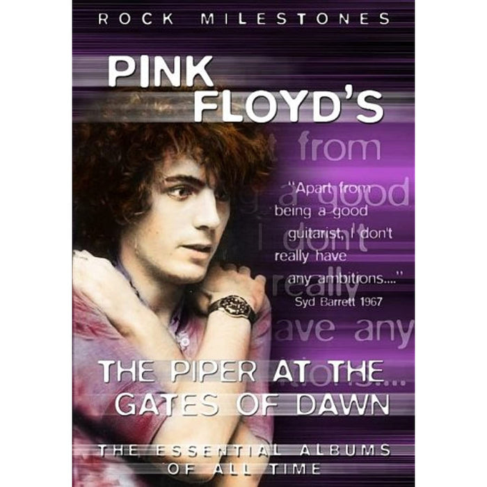 Pink Floyd - The Piper At The Gates Of Dawn [DVD] [2006] [Region 2] - New Sealed - Attic Discovery Shop