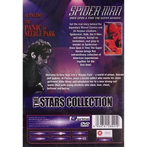 The Stars Collection: Volume 13 [DVD] [2003] [Region Free] - Like New - Attic Discovery Shop