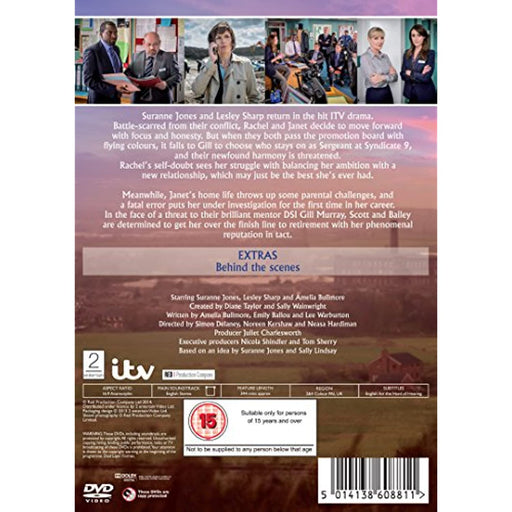 Scott & Bailey - Series 4 / The Complete Fourth Season [DVD] [Region 2 / 4] - Very Good - Attic Discovery Shop