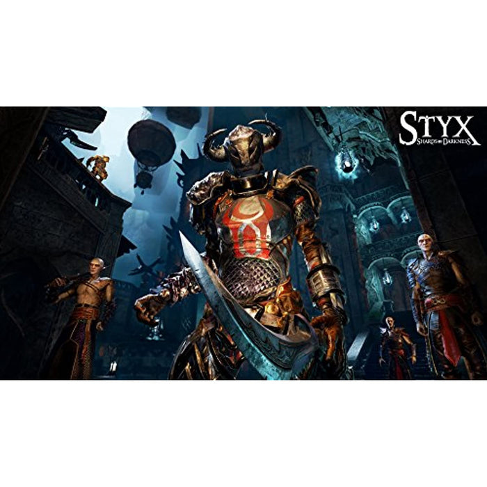 Styx: Shards of Darkness (Xbox One Game) - Very Good - Attic Discovery Shop