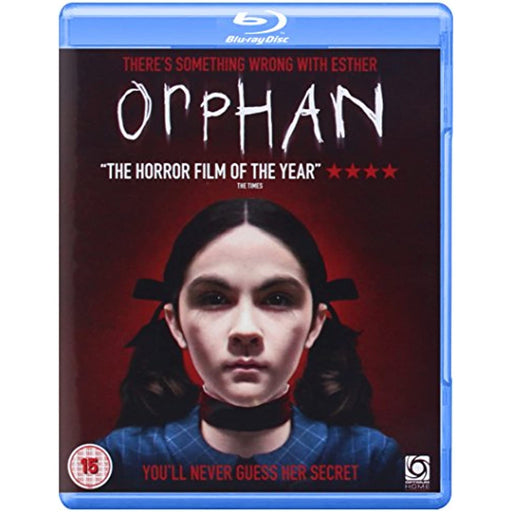 Orphan [Blu-ray] [Region B] - Like New - Attic Discovery Shop