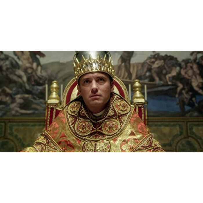 The Young Pope [Blu-ray] [Region B] - Very Good - Attic Discovery Shop