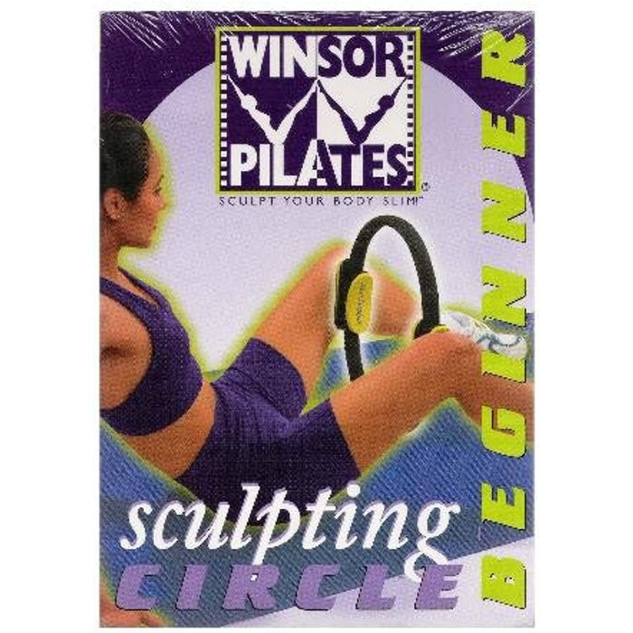 Winsor Pilates Sculpting Circle Beginner [DVD] [Region 2] Import - New Sealed - Attic Discovery Shop