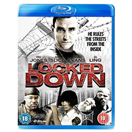 Locked Down [Blu-ray] [Region B] - Very Good - Attic Discovery Shop