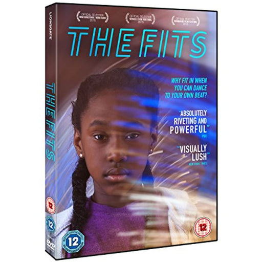 The Fits [DVD] [Region 2] - New Sealed - Attic Discovery Shop